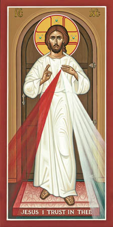 divine mercy