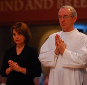 Larry Susan on Altar 2